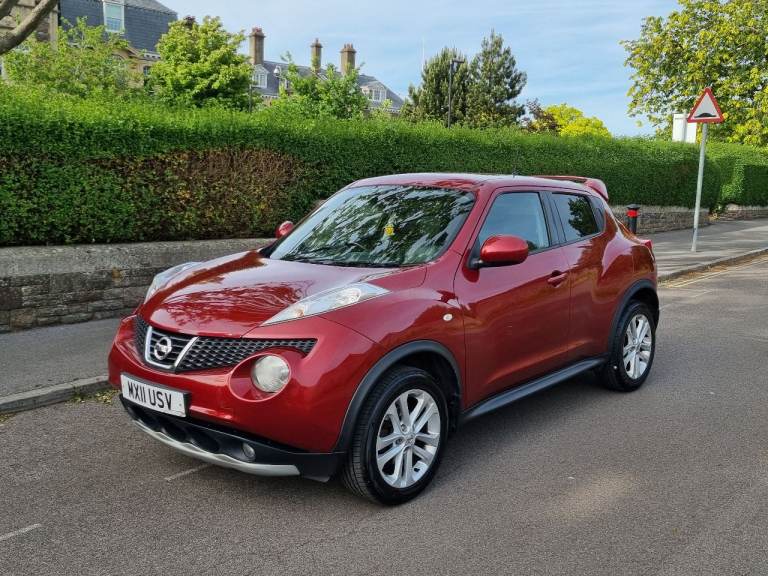 Nissan, JUKE, Hatchback, 2011, Manual, 1461 (cc), 5 doors