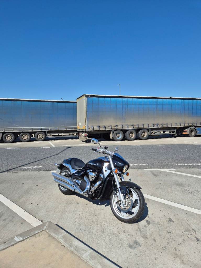 Suzuki, INTRUDER, 2012, 1462 (cc)