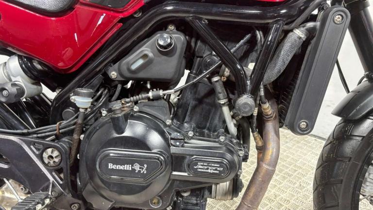 Benelli Leoncino 2019 15K MOT A2 READY 500CC NAKED BIKE WARRANTY