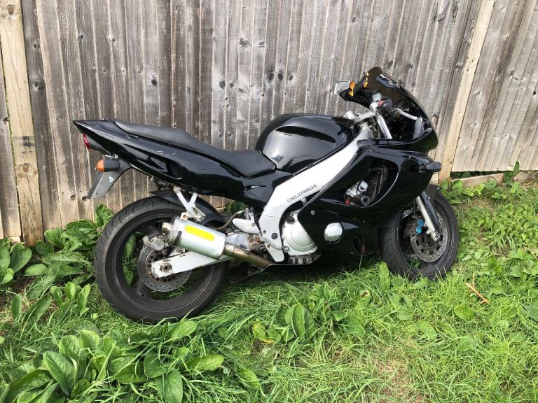 Yamaha Thundercat 600cc 1997