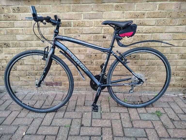 image for Marin Belvedere Unisex Hybrid Bike Road and Trail Bicycle Mens Womens Ladies