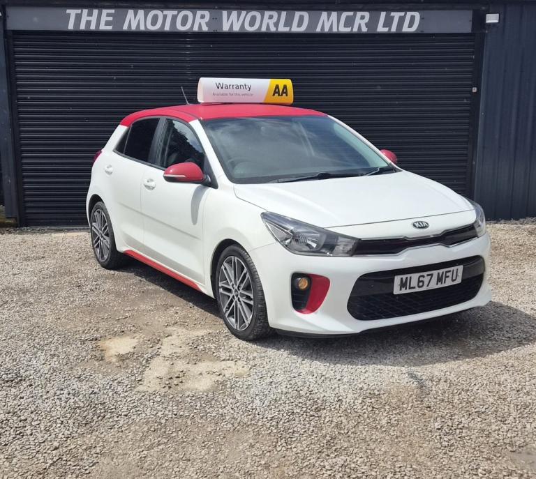 KIA RIO 1.3 Pulse 2017
