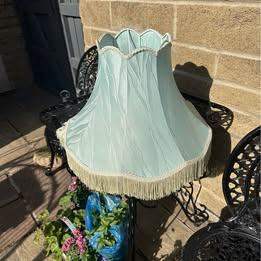 Very Large Standard Lamp Shade
