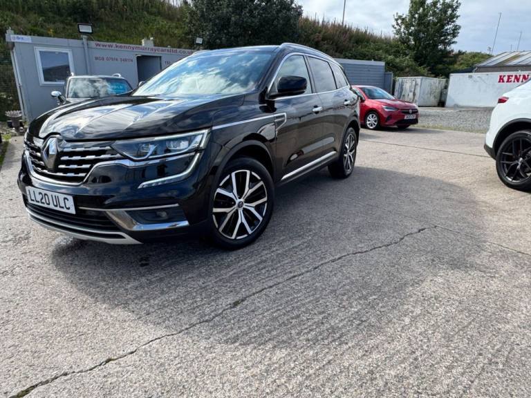 2020 Renault Koleos 1.7 Blue dCi GT Line 5dr 2WD X-Tronic HATCHBACK DIESEL Automatic