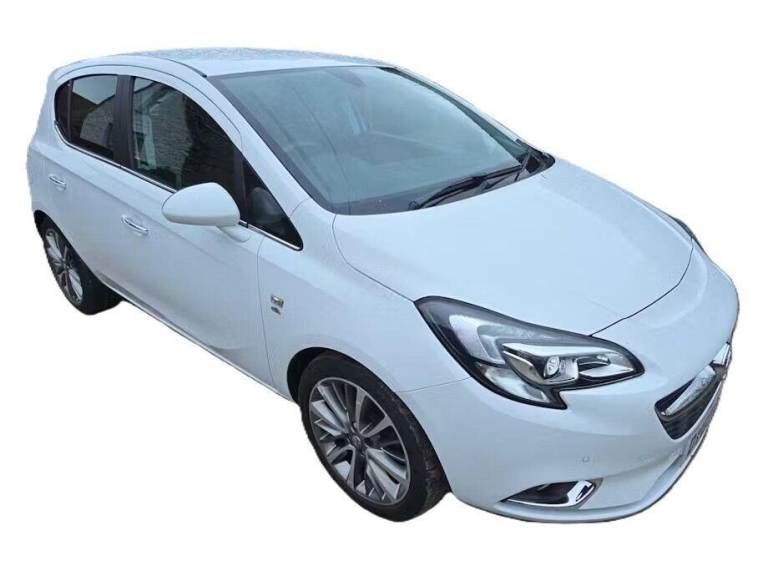 2017 Vauxhall Corsa 1.4i ecoFLEX Elite Hatchback 5dr Petrol Auto Euro 6 (90 ps) Hatchback Petrol ...