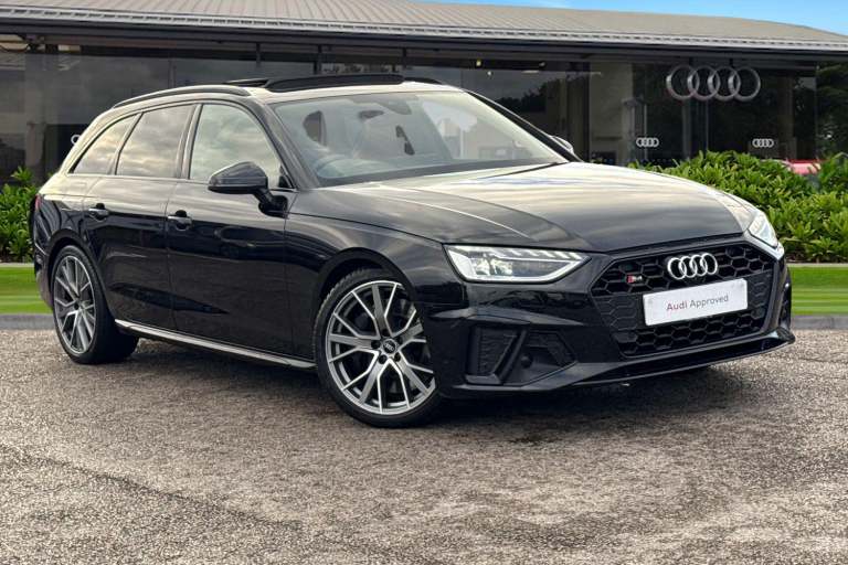 2021 Audi S4 Avant Vorsprung TDI  341 PS tiptronic Estate DIESEL Automatic