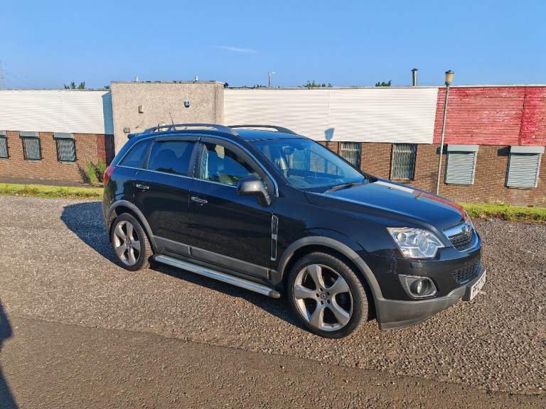 Vauxhall Antara SE 2.2 Cdti 4x4