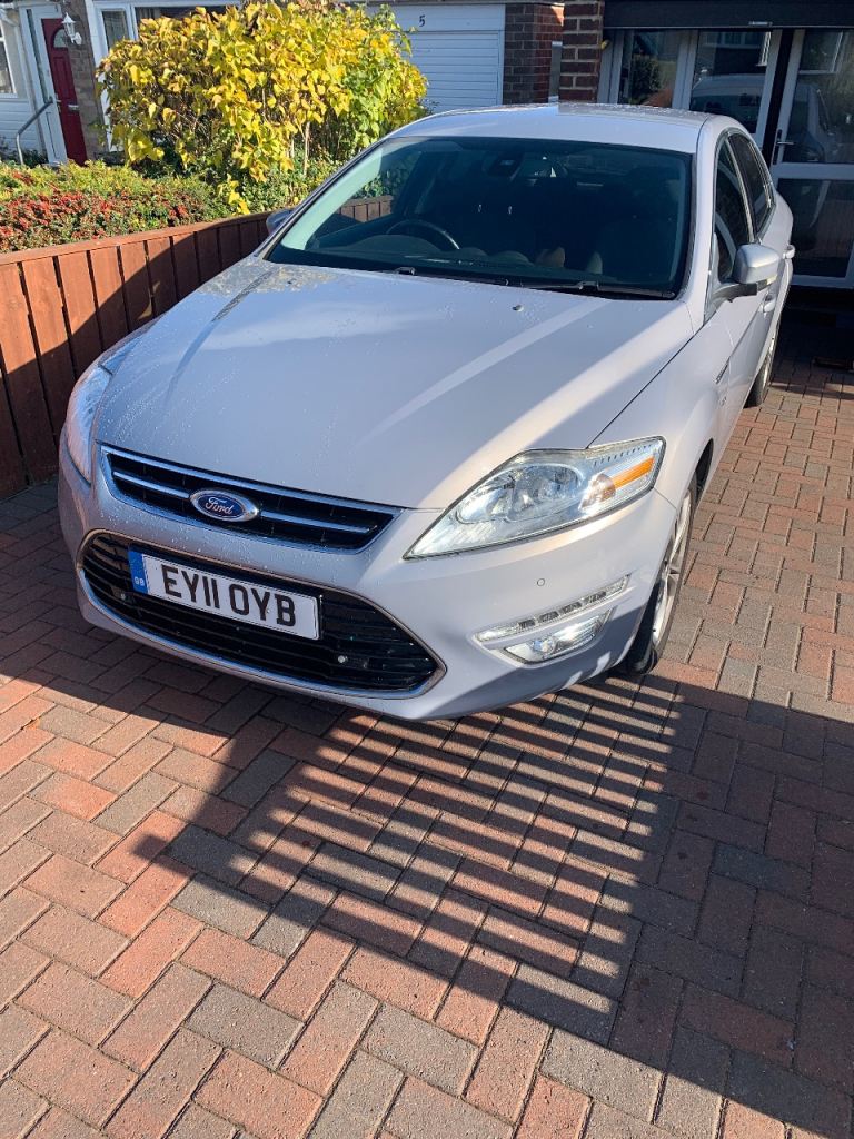 Ford, MONDEO, Hatchback, 2011, Manual, 1997 (cc), 5 doors