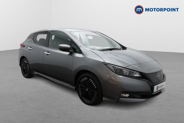 2022 Nissan Leaf 110kW N-Connecta 39kWh 5dr Auto Hatchback Electric Automatic