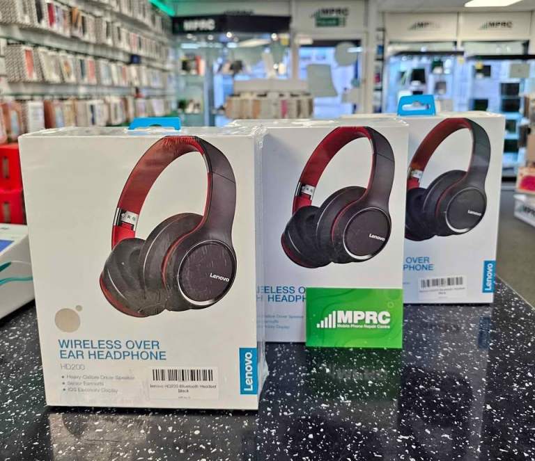 Lenovo HD200 Headphones