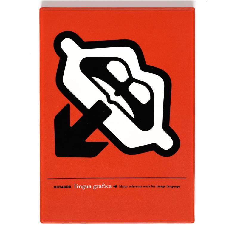 Lingua Grafica: Graphic Design, Logo reference book
