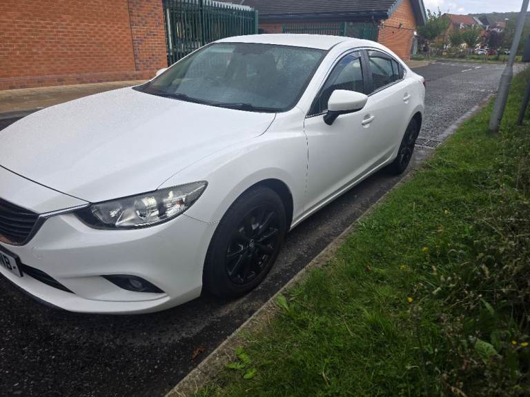 2014 mazda 6 2.2 skyactive nav full history ,full year mot £30,tax £2799