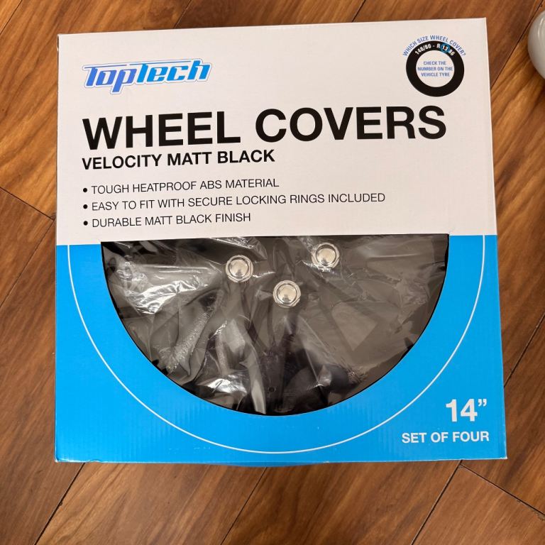 Wheel trims/covers