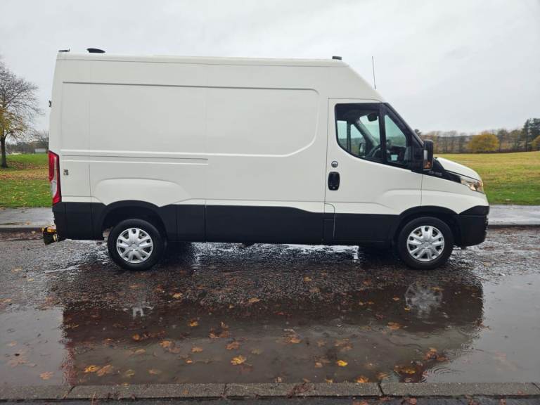 19/ reg  Iveco daily 35-120 rwd 2.3 ulez comp sprinter transit master