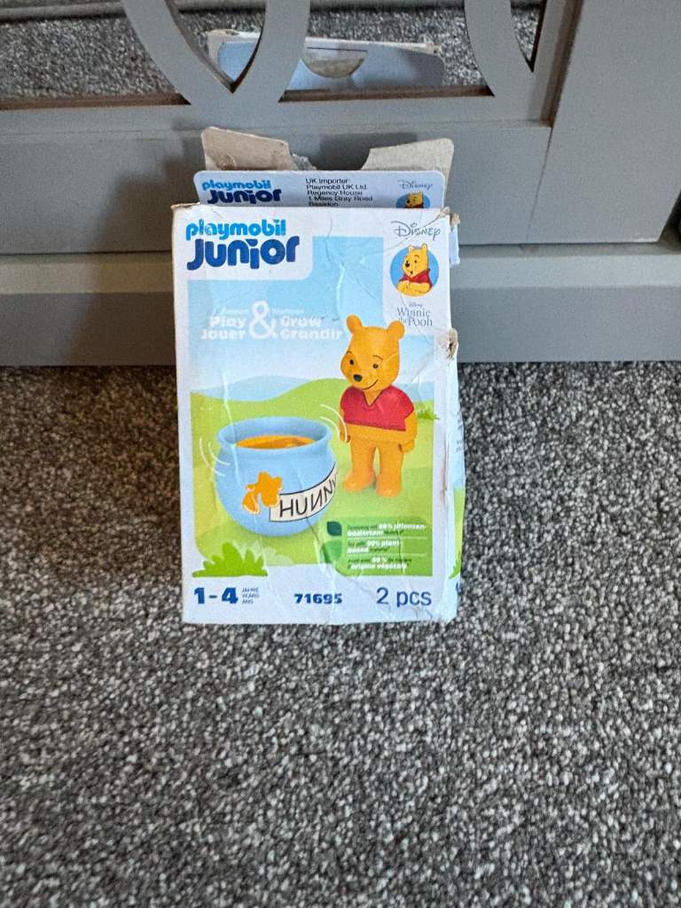 Playmobil Winnie the Pooh