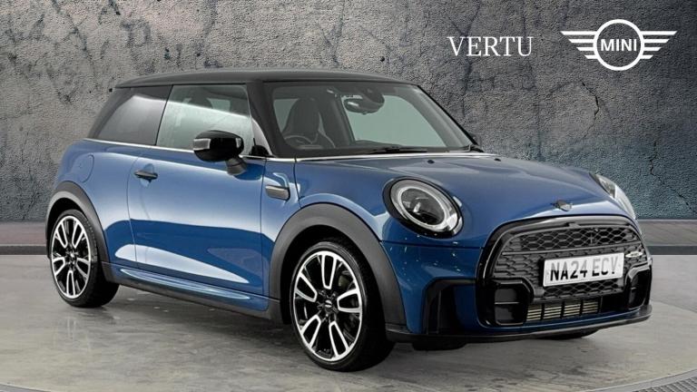 2024 MINI Hatch 1.5 Cooper Sport Premium 3dr Auto Petrol Hatchback Hatchback Petrol Automatic