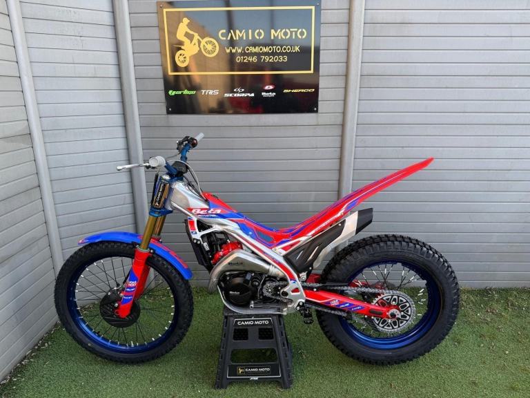 2026 Beta Sincro Factory 250 - IN STOCK