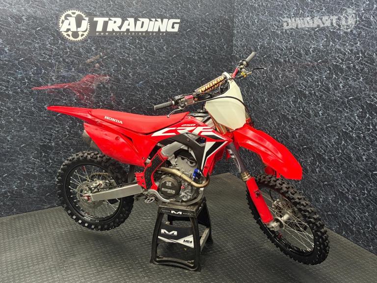 Honda CRF 250 2020 ( RMZ KXF YZF SXF FC MC ) @ AJ TRADING 