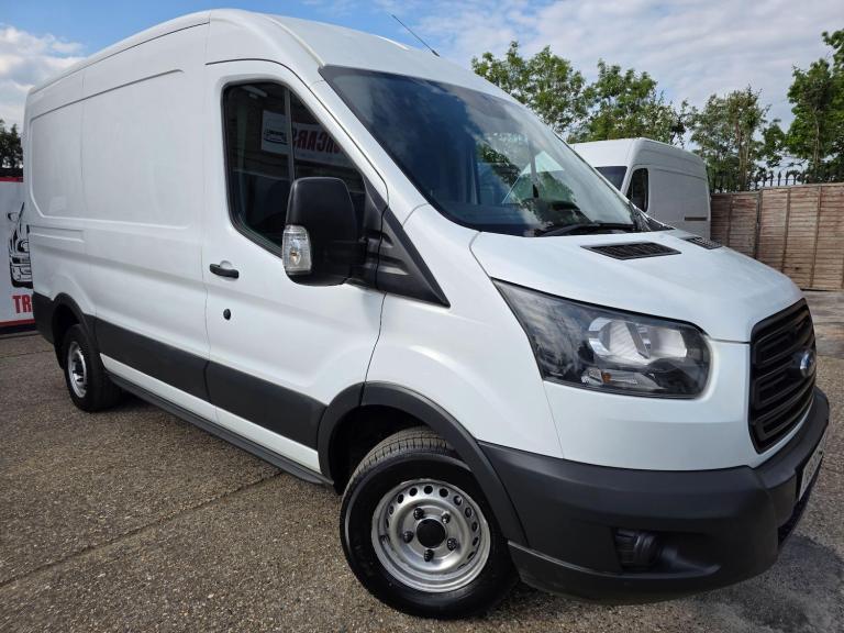  Ford Transit 2.0 290 EcoBlue FWD L2 H2 Euro 6 5dr Diesel Manual