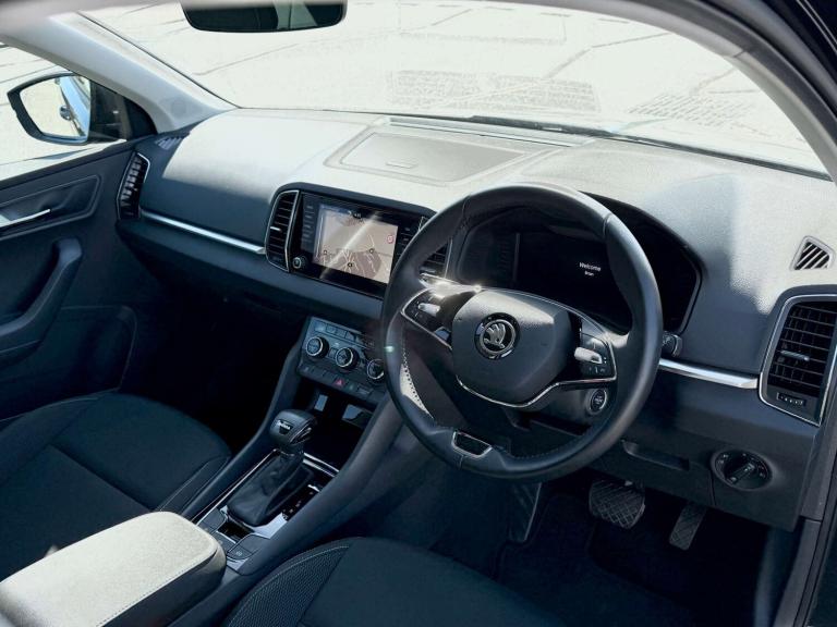 2022 Skoda Karoq 1.5 TSI SE Drive 5dr DSG ESTATE PETROL Automatic