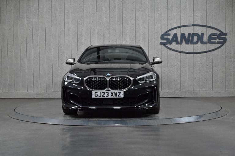 2023 BMW 1 Series 2.0 M135i Auto xDrive Euro 6 (s/s) 5dr HATCHBACK Petrol Automatic