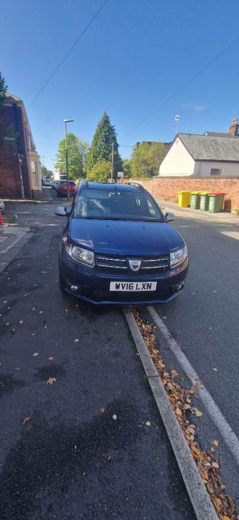 Dacia, LOGAN, Estate, 2016, Manual, 1461 (cc), 5 doors