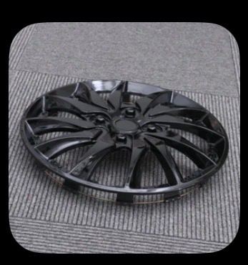15 Inch Wheel Hubcap Trims Covers Rim Protector -Universal