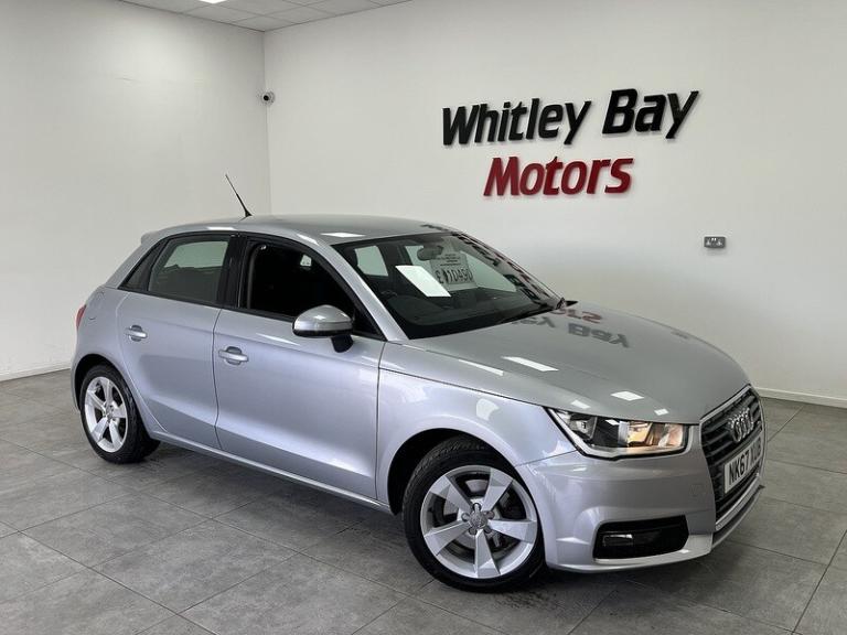 2017 Audi A1 1.4 TFSI Sport 5dr HATCHBACK PETROL Manual