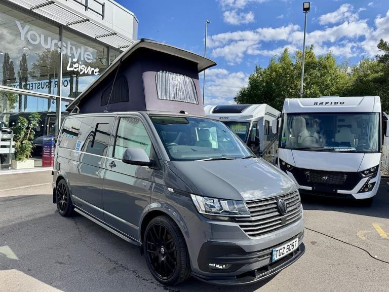 Volkswagen Transporter Spartan Conversion