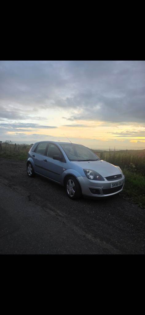 Ford Fiesta Zetec 1.2 2006