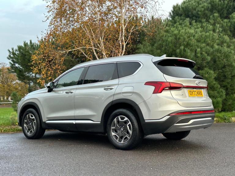 2022 Hyundai Santa Fe 1.6 TGDi Hybrid Premium 5dr Auto ESTATE PETROL/ELECTRIC Automatic