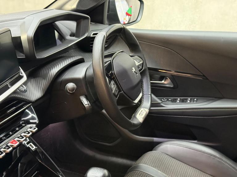 2023 Peugeot 208 1.2 PureTech 100 GT 5dr HATCHBACK PETROL Manual