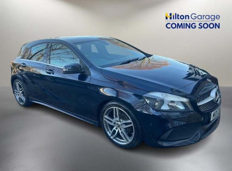  Mercedes-Benz A-Class 2.1 A200d AMG Line (Executive) Hatchback 5dr Diesel 7G-DCT Euro 6 (s/s) (1...