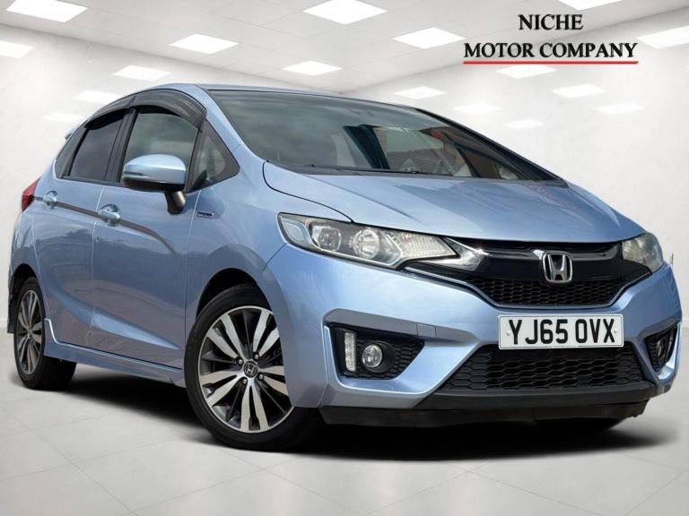Honda Jazz 1.5 h i-MMD EX Hatchback 5dr Petrol Hybrid eCVT Euro 6 (s/s) (107 ps) Petrol/Electric ...