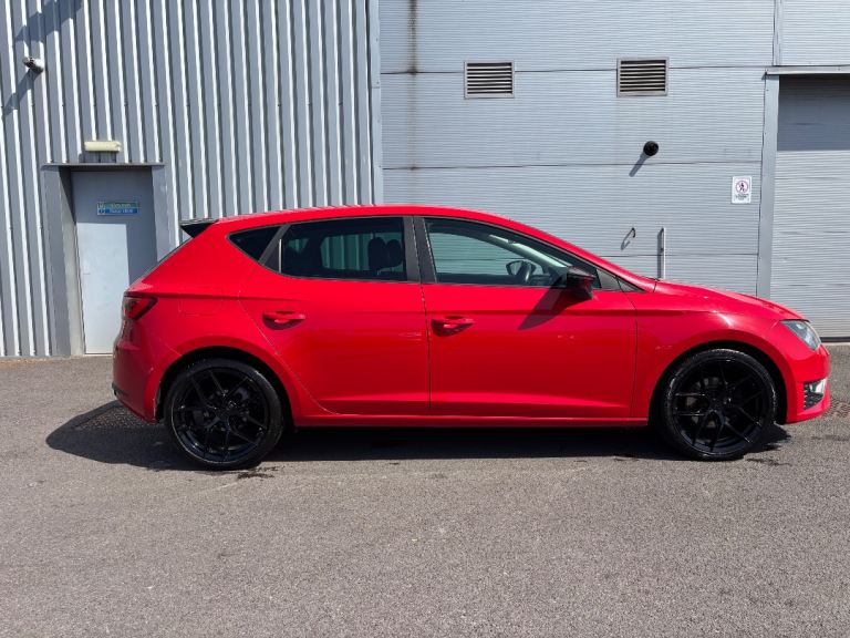 Seat, LEON, Hatchback, 2014, Semi-Auto, 1968 (cc), 5 doors