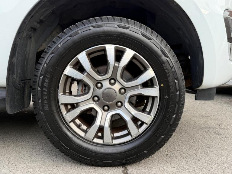 2017 Ford Ranger 3.2 TDCi Wildtrak Auto 4WD Euro 5 4dr PICK UP Diesel Automatic