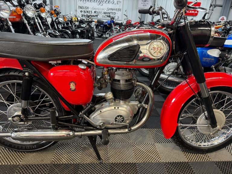 1962 bsa b40 350cc, British classic, tax and mot exempt, useable classic 