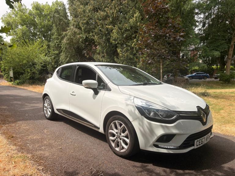 2017 Renault Clio 1.2 16V Dynamique Nav 5dr HATCHBACK Petrol Manual