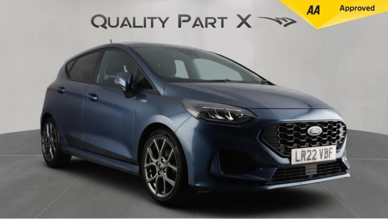 2022 Ford Fiesta 1.0T EcoBoost ST-Line Edition Hatchback 5dr Petrol Manual Euro 6 (s/s) (95  HATC...