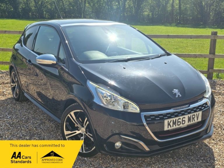 Peugeot 208 THP GTI PRESTIGE