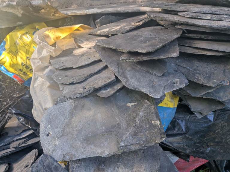 Scottish slates