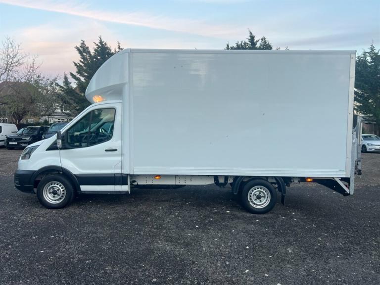 2021 Ford Transit 2.0 EcoBlue 130ps Chassis Cab CHASSIS CAB DIESEL Manual