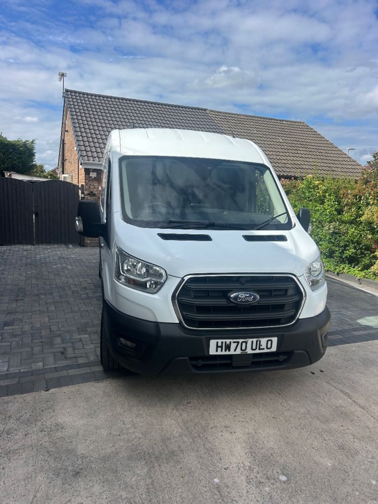 Ford, TRANSIT, Panel Van, 2020, Manual, 1996 (cc)