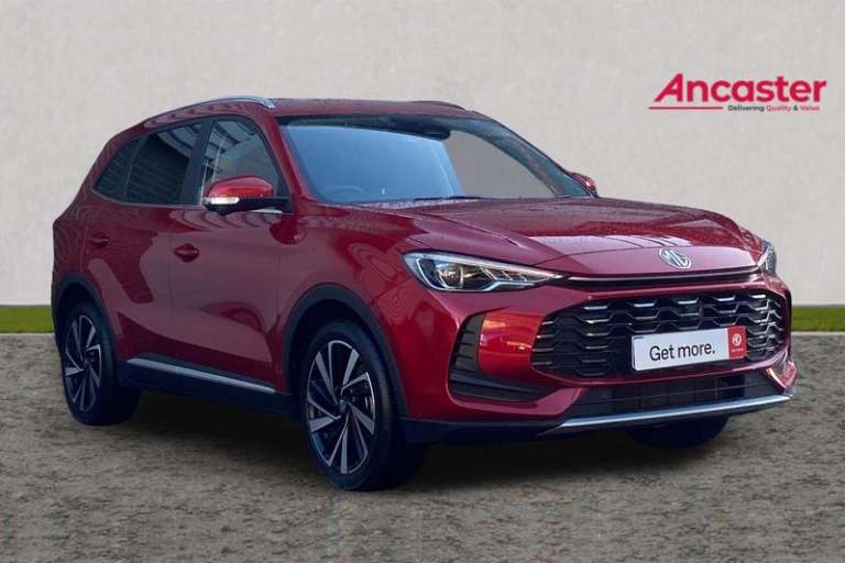 2025 MG MG ZS 1.5 Hybrid+ Trophy 5dr Auto Automatic Hatchback Hybrid Automatic