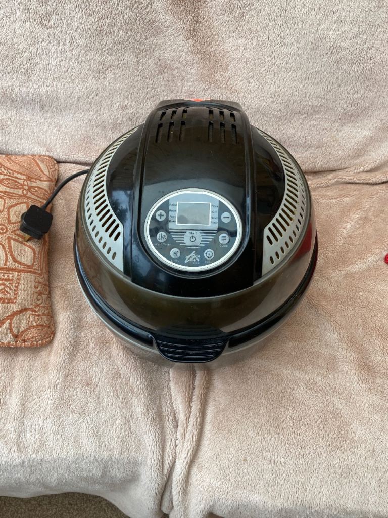 Air fryer 