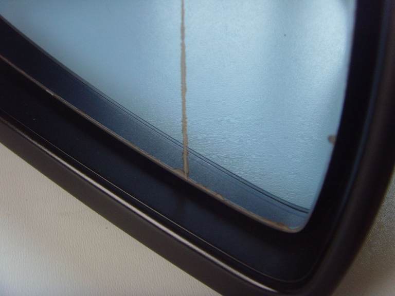 BMW 5 Series E60 E61 Power Folding Electric Wing Mirrors CAN POST