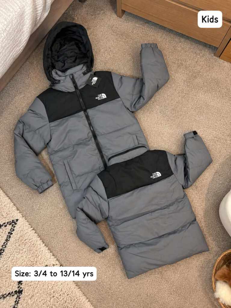 The North Face Jacket Pre Loved