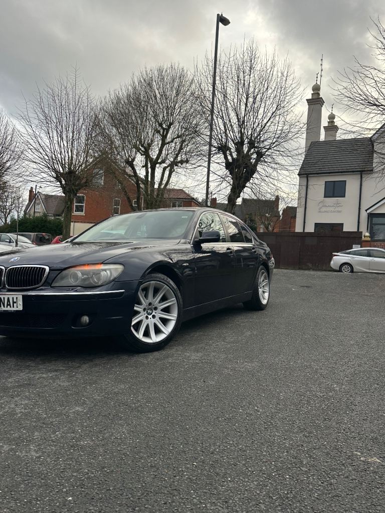 BMW, 7 SERIES, Saloon, 2006, Semi-Auto, 2993 (cc), 4 doors