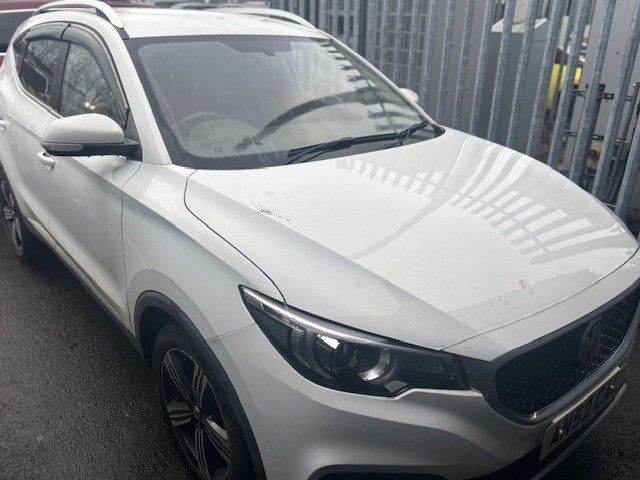 2019 MG MG ZS 1.5 VTi-TECH Exclusive 5dr HATCHBACK PETROL Manual