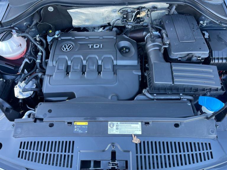 2016 Volkswagen Tiguan 2.0 TDI BlueMotion Tech Match Edition DSG 4WD Euro 6 (s/s) 5dr ESTATE Dies...